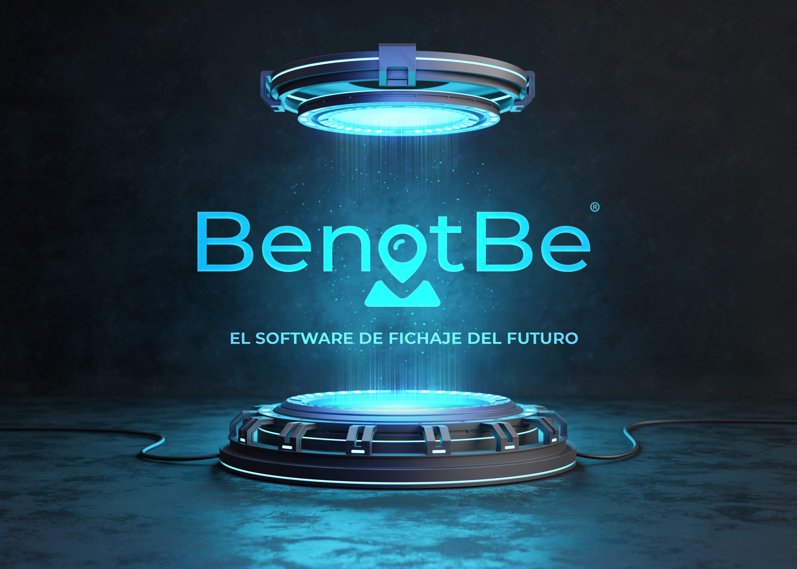 Software control horario trabajadores - BenotBe